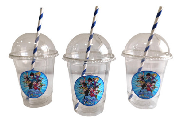 Bolsitas Beyblade Brust Cumpleaños Souvenirs 1