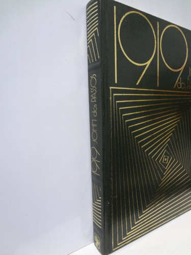 Livro  1919 - John Dos Passos 1