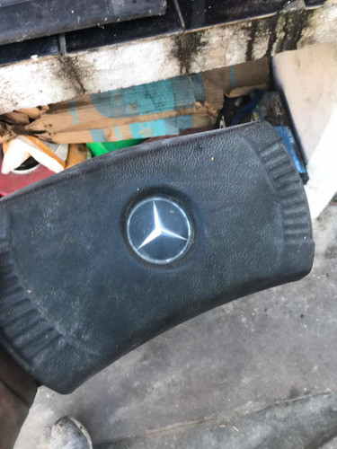 Bocina O Centro Volante Mercedes Benz 123 1