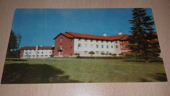 Antigua Postal Cordoba Embalse Hotel Las Acacias 0