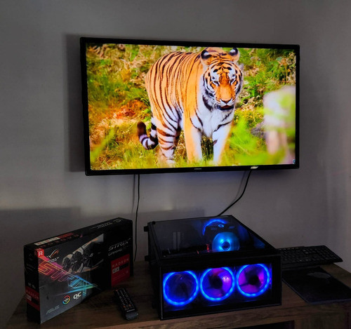 Tv Led Samsung 46 - Canales Hd - Mercado Pago - A Reparar 0