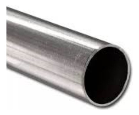 Caño Estructural Uso Mecánico Ø 88,9mm X 3,6mm X 6,4mts 0