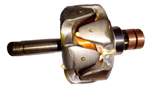 Rotor Indiel 70 Amp R,18  (Reacondicionado) 1