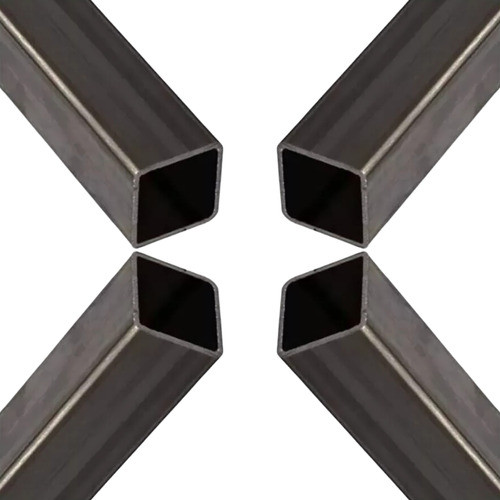 Aço Quadrado Tubo Metalon 4 Peça 2m 15x15 Industrial 0