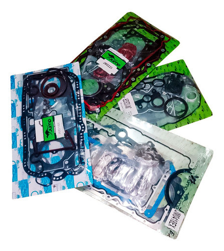 Juego Junta Motor C/retenes Para Nissan Sentra 2.0 Nft 16v 0