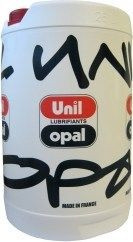 Aceite Mineral 20w50 Unil Opal Bidon De 25 Litros Frances 0