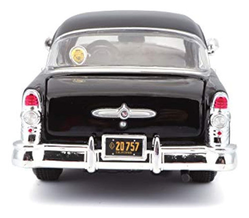 Maisto 1:26 Scale 1955 Buick Century Diecast Vehicle (los Es 1