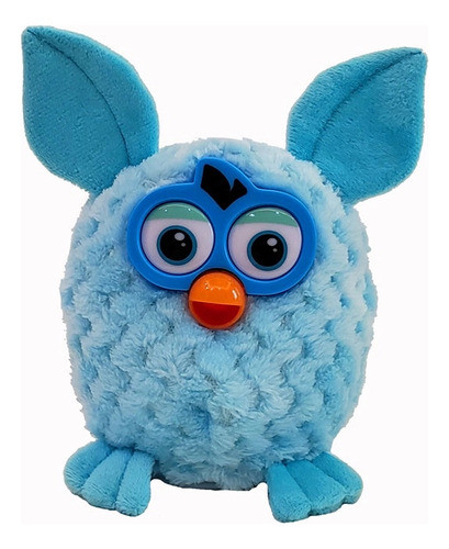Toy Furby Electric Magician Para Crianças, Azul, Da J-one 0