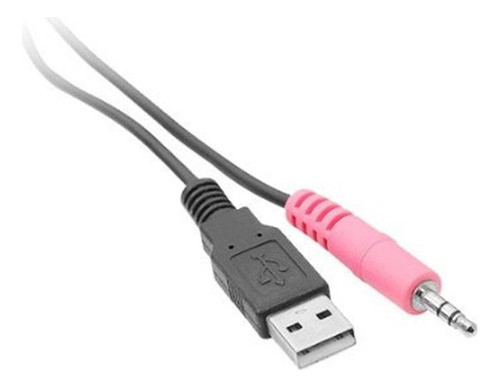 Siig Cekv0211s1 Usb Cable Hdmi Kvm Con Audio Y Microfono 1