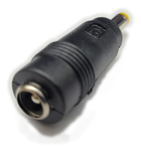 Adaptador Dc Hueco 5,5 X 2,1 Mm Hembra A 4 X 1,7 Mm Macho 1
