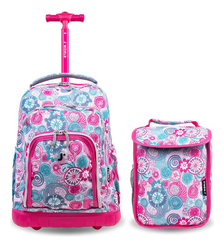 J World New York Lollipop, Florete, Talla Única 0