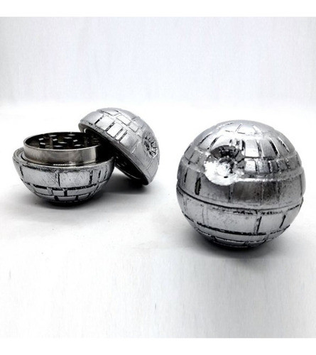 Picador Pikachu Star Wars Estrella De La Muerte Metal 3/p 1