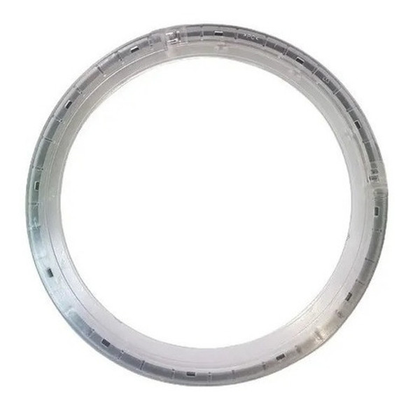 Base De Acrilico Com Escova Para Lixadeira De Teto E Parede 1