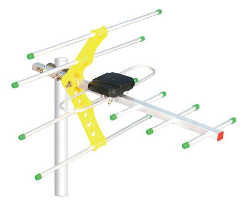 Amplificador Externo Hdtv Antena Digital Dvbt/dvbt2 470-860m 0
