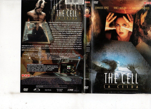 The Cell La Celda (2000) - Dvd Original - Mcbmi 0