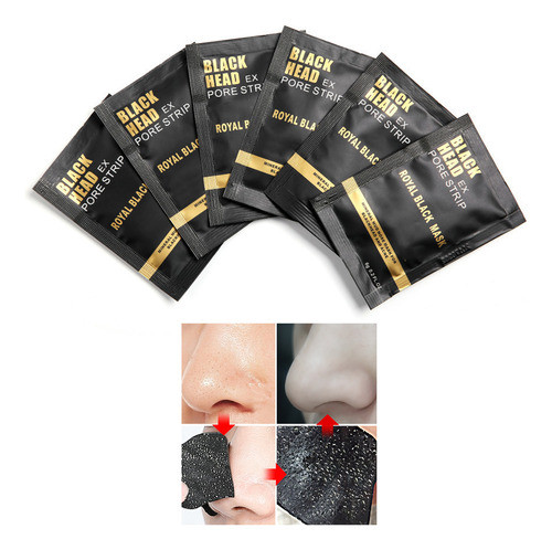 Blackhead Strip, 20 Unidades, Removedor De Poros, Limpador P 1