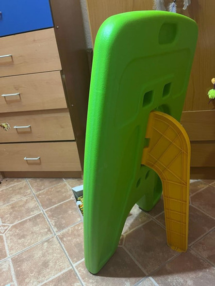 Pizarron Infantil 3 En 1 (pizarra De Tiza, Magnético, Atril) 1