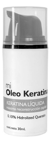 Oleo Riviera Mi Oleo Keratina 30 Ml 0