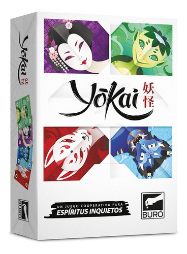 Yokai - Julien Griffon 0