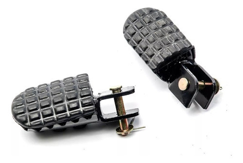 Posapies Delantero Yumbo Motard - Set 2 Piezas °-° 0