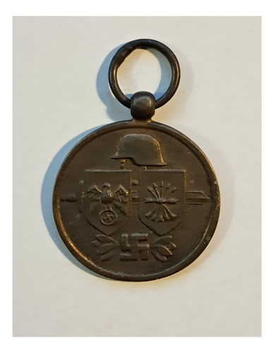 Sgm. Medalla De La División  Azul  De Voluntarios Españoles. 0