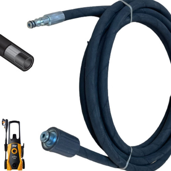 Mangueira Trama De Aço Para Lavadora Wap Líder 2200 20metros 0