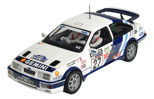 Autoslot- Scx Ford Sierra Rs Cosworth 0