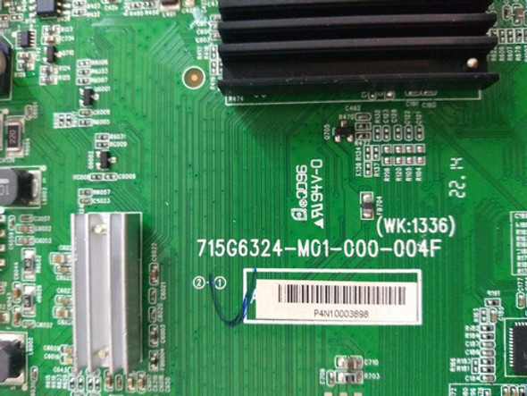 Main Philips 32pfg4109/77 1