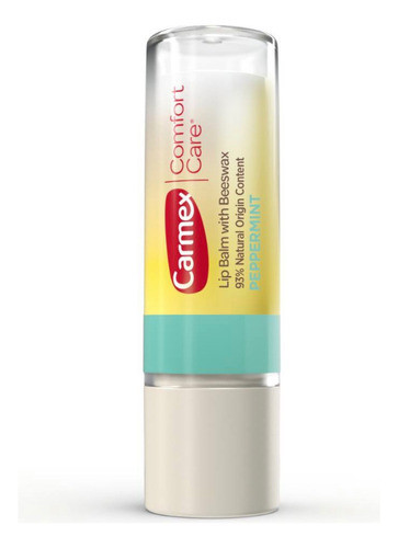 Bálsamo Labial Orgánico Carmex De Menta 1
