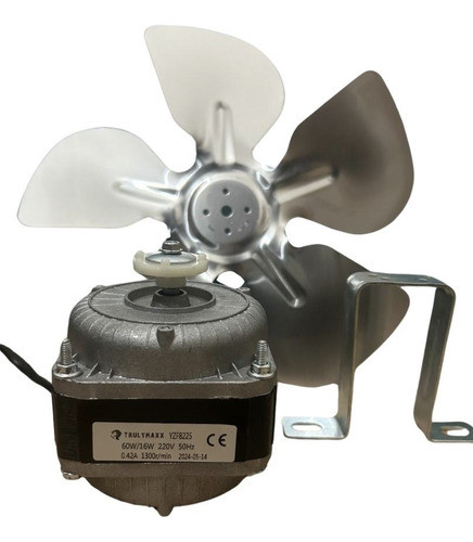 Motor Forzador-ventilador + Base + Paleta 25 Cms Trulymaxx® 0