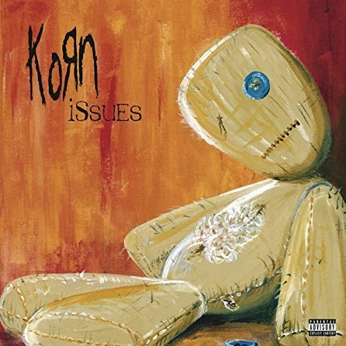 Korn Issues 140g Usa Import Lp Vinilo X 2 Nuevo 0