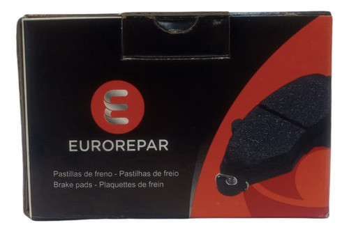 Pastillas De Freno Delanteras 208 Ii 1.6 L 16v 2020-2022 Act 1
