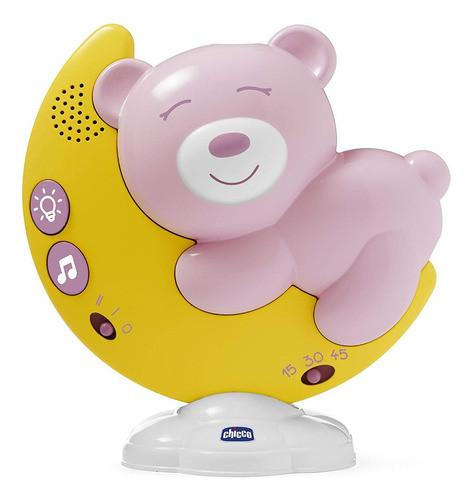 Chicco Movil Proyector De Cuna Next2moon Rosa 98281 Ch 0