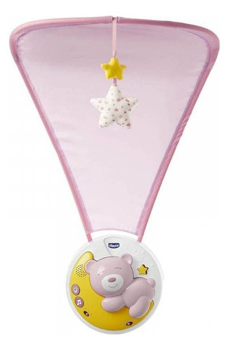 Chicco Movil Proyector De Cuna Next2moon Rosa 98281 Ch 1