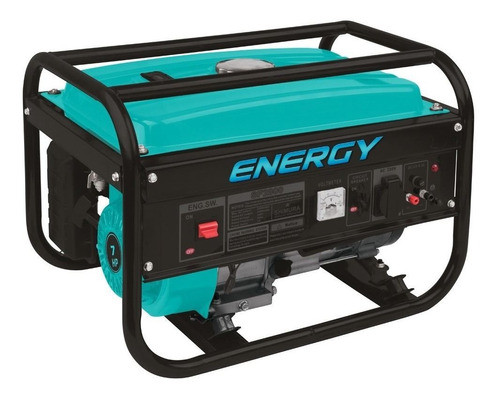 Generador Nafta Energy 3.1kw 7hp - Ynter Industrial 0