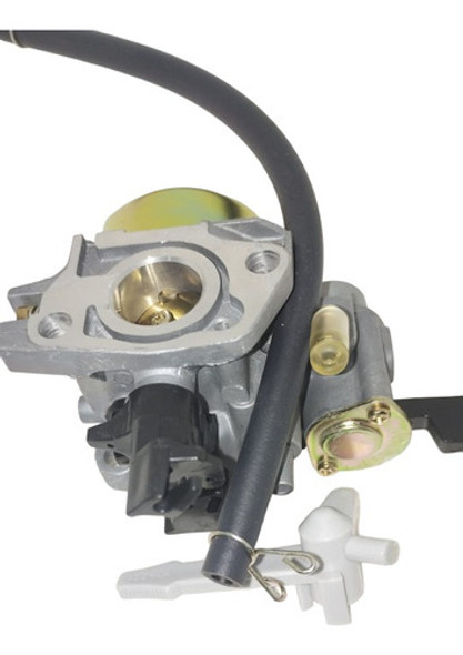 Carburador Generador Motobomba 5.5 6.5 Hp Lusqtoff Lm160 1