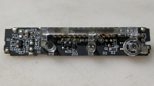 Sensor Remoto Philips 32pfl3606d Gwa7.820.675-1a 0