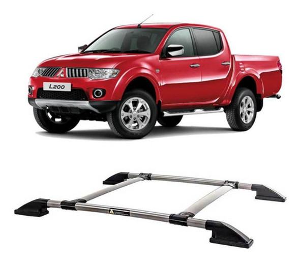 Rack Techo L200 Outdoor L200 Triton L200 Sportero 0