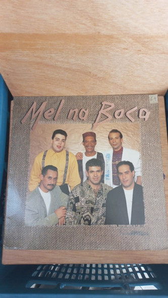 Lp - Vinil Grupo Mel Na Boca (excelente Estado) 0