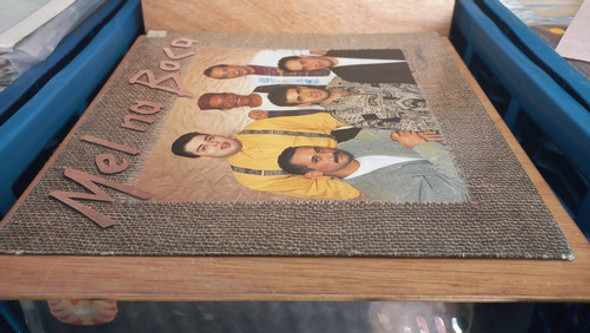 Lp - Vinil Grupo Mel Na Boca (excelente Estado) 1