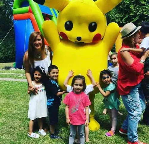 Animaciones Infantiles Nordelta - Mashwitz - Pilar 1
