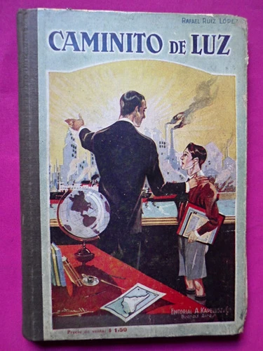 Caminito De Luz - Rafael Ruiz Lopez - Segunda Edición 0