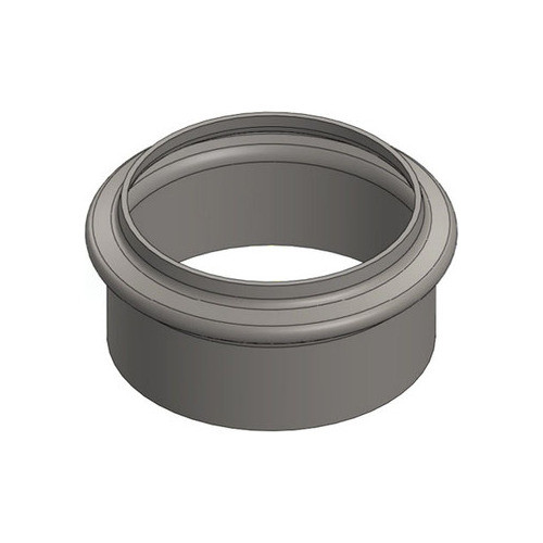 Escapamento Caminhão Bocal Com Bolsa 4 1/2 Polegadas 0