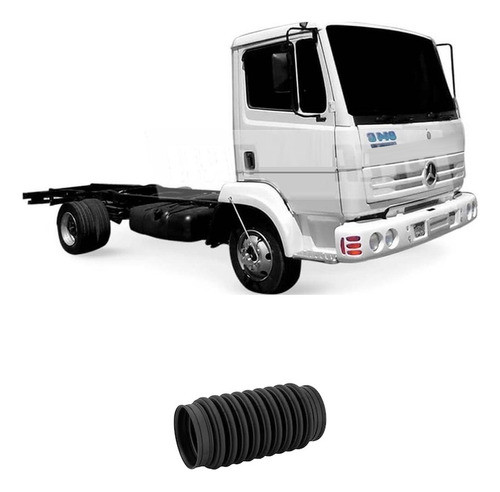 Mangueira Filtro Ar Compativel 712c Gonel G4008 1