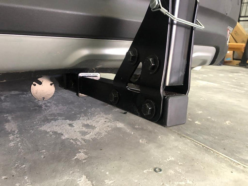 Chana Changan Cs15 Enganche Con Extraible 0