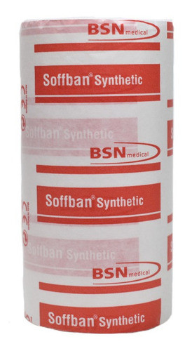 Venda Multicapa Guata Poliester  Bandagge 10cm X 3m Bsn ® 0