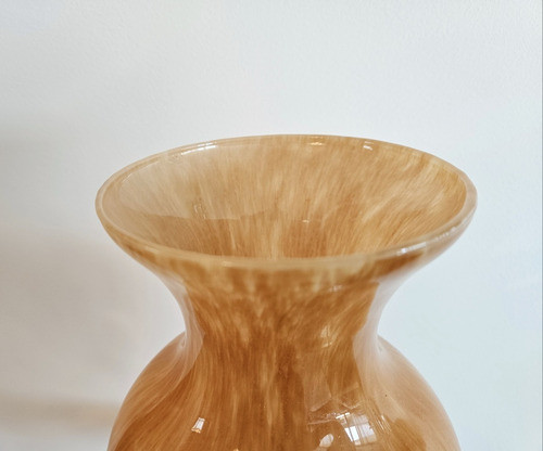 Vaso Jarro Em Vidro Murano 1