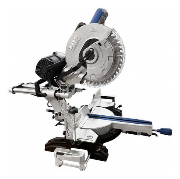 Sierra Ingletadora Hyundai 12   2000w Con Polea Avance Laser 0 Sierra Ingletadora Hyundai 12   2000w Con Polea Avance Laser 0