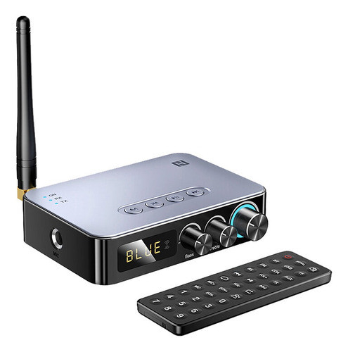 Adaptador Transmissor De Receptor De Áudio Sem Fio Bluetooth 0