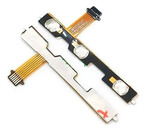 Flex De Power - Encendido Volumen - Motorola Moto E6s Xt2053 0